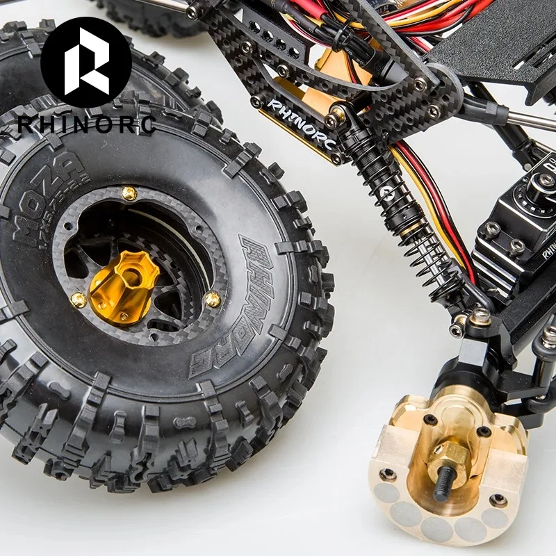 

2025 Новая гусеничная установка Rhino W1 5.75 Pro Rtr 317 мм 1/10 Pro Shafty с шинами Moza 2,2 дюйма с вольфрамовой сталью 11,85 унции