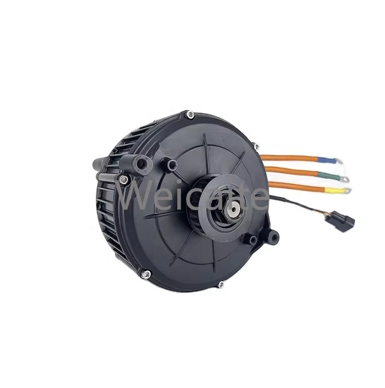 

QS165 V2.0 35h Mid-drive Motor 60V 3500 Watt Motor