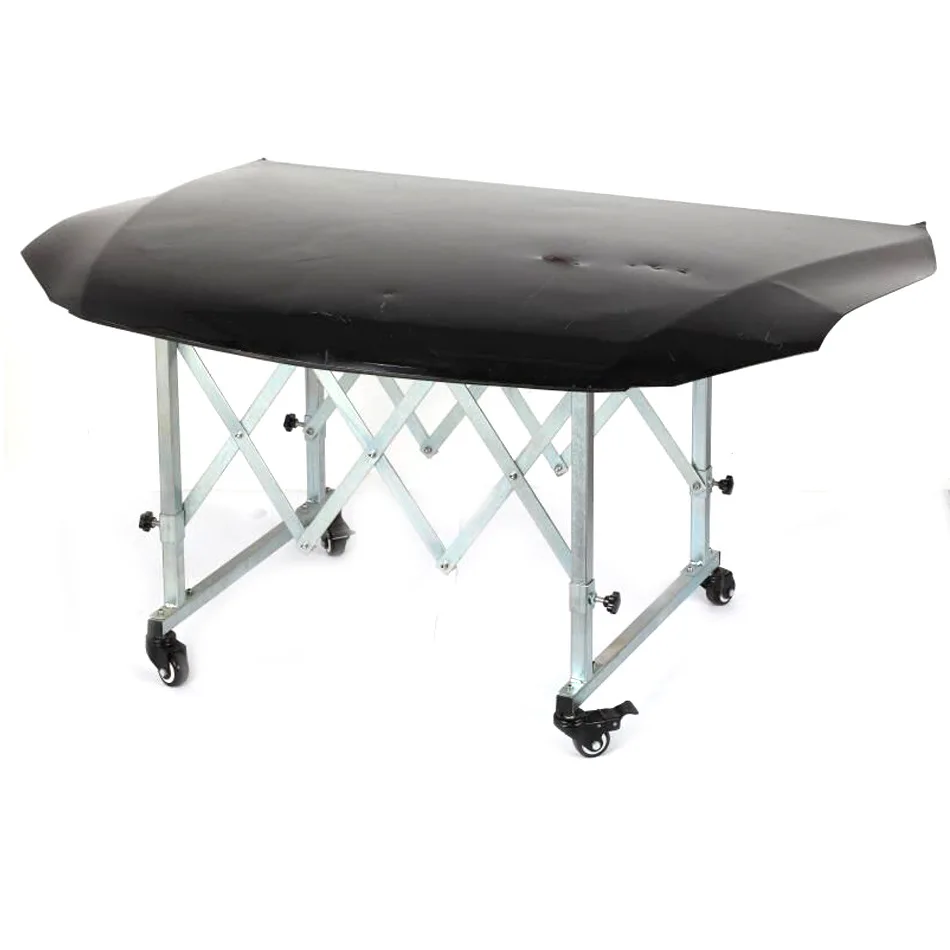 

Car depression repair tools, paint frame, mobile sheet metal bracket, hood door placement frame