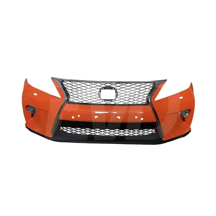 

PP FRONT BUMPER FOR 2009-2012 LEXUS RX350 F SPORT