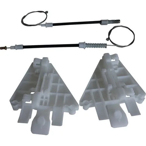 Power Window Regulator Rear Left or Right Door Set 71740124, 71769766, 71740123, 71769765 for Alfa Romeo 159