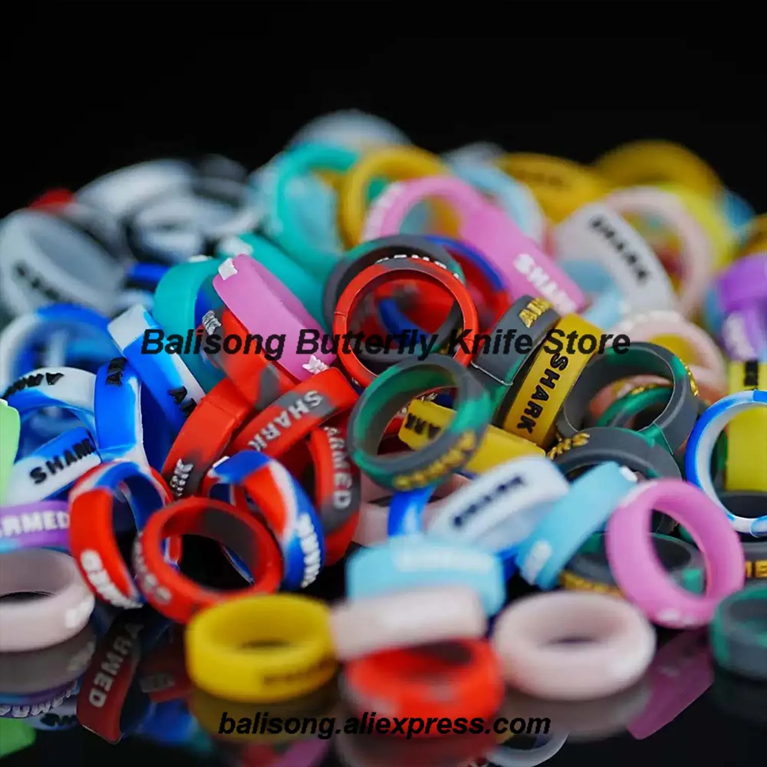 Ручки-маркеры «Акула»