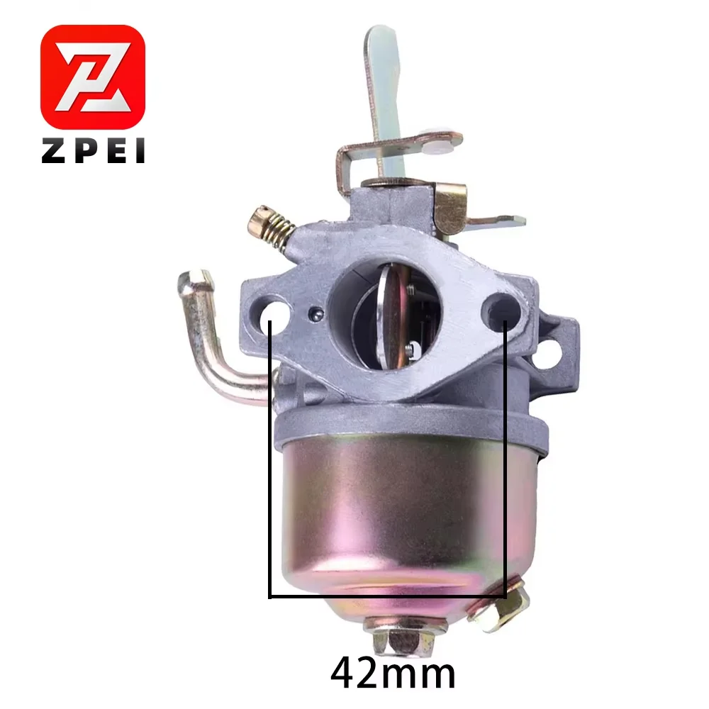 166 Generator Carburetors Kit 166 MZ175 2600 Generator Lpg Gas Carburetor Parts