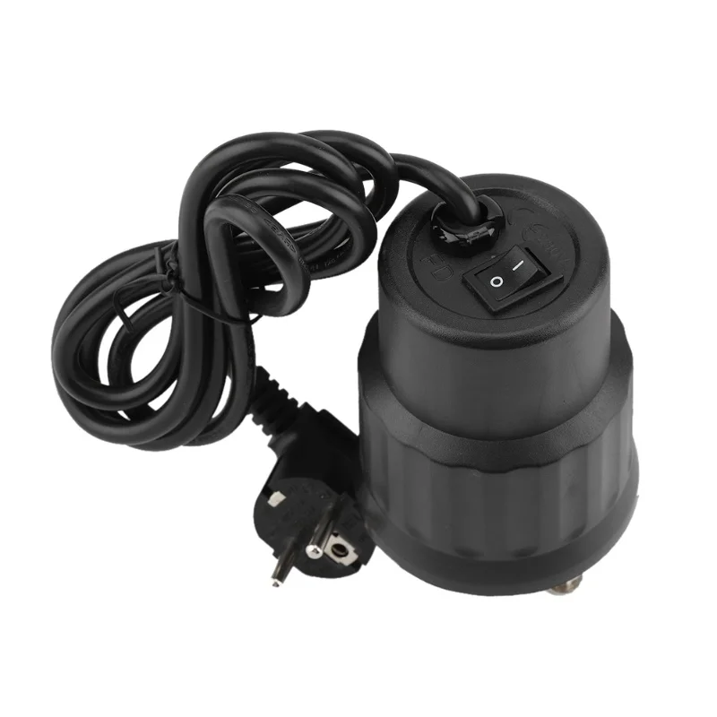 220V Electric Barbecue Motor 5KG Load Rotisserie Rotator BBQ Grill Rotating Motor For Outdoor Picnic Grill Skewers EU Plug