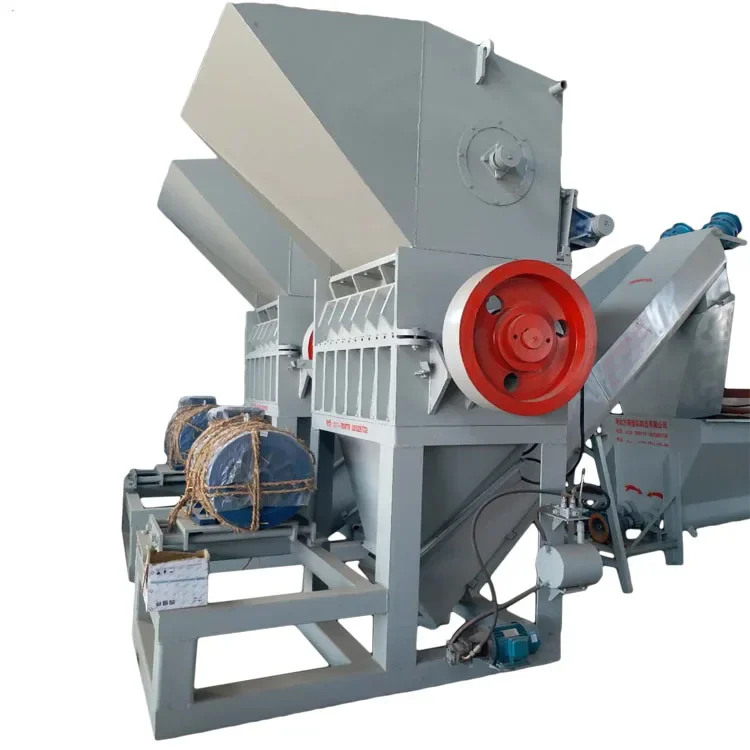 Multifunctional Waste Plastic Crusher Machine Plastic Crushing Machine For Sale