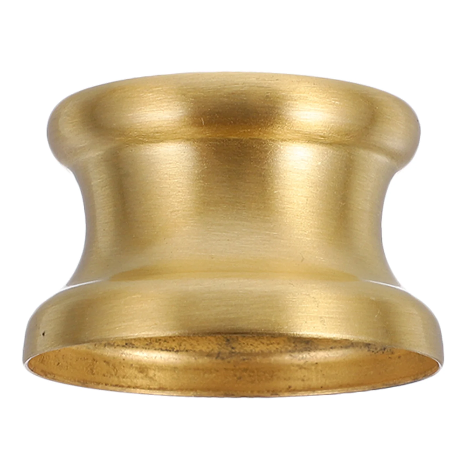 قوي النحاس مصباح نهائي E14 E27 حامل مصباح كوب شبه المغلقة تصميم للمطبخ المدخل غرفة نوم تركيبة إضاءة ديكور جزء