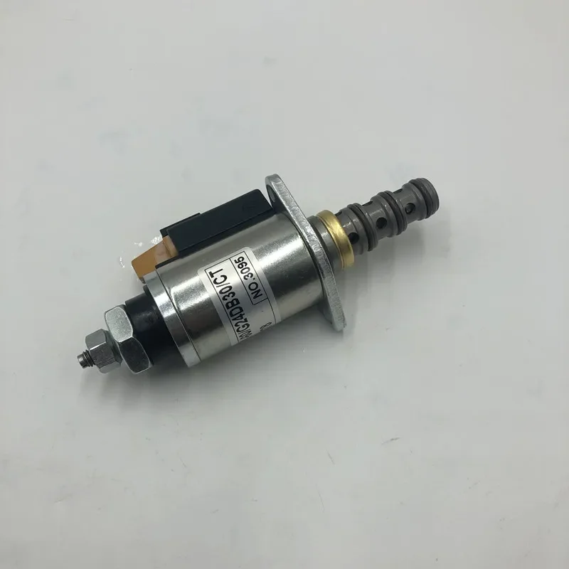 For excavator accessories Caterpillar E326D CAT326 rotary drilling rig safety lock solenoid valve 457-9878