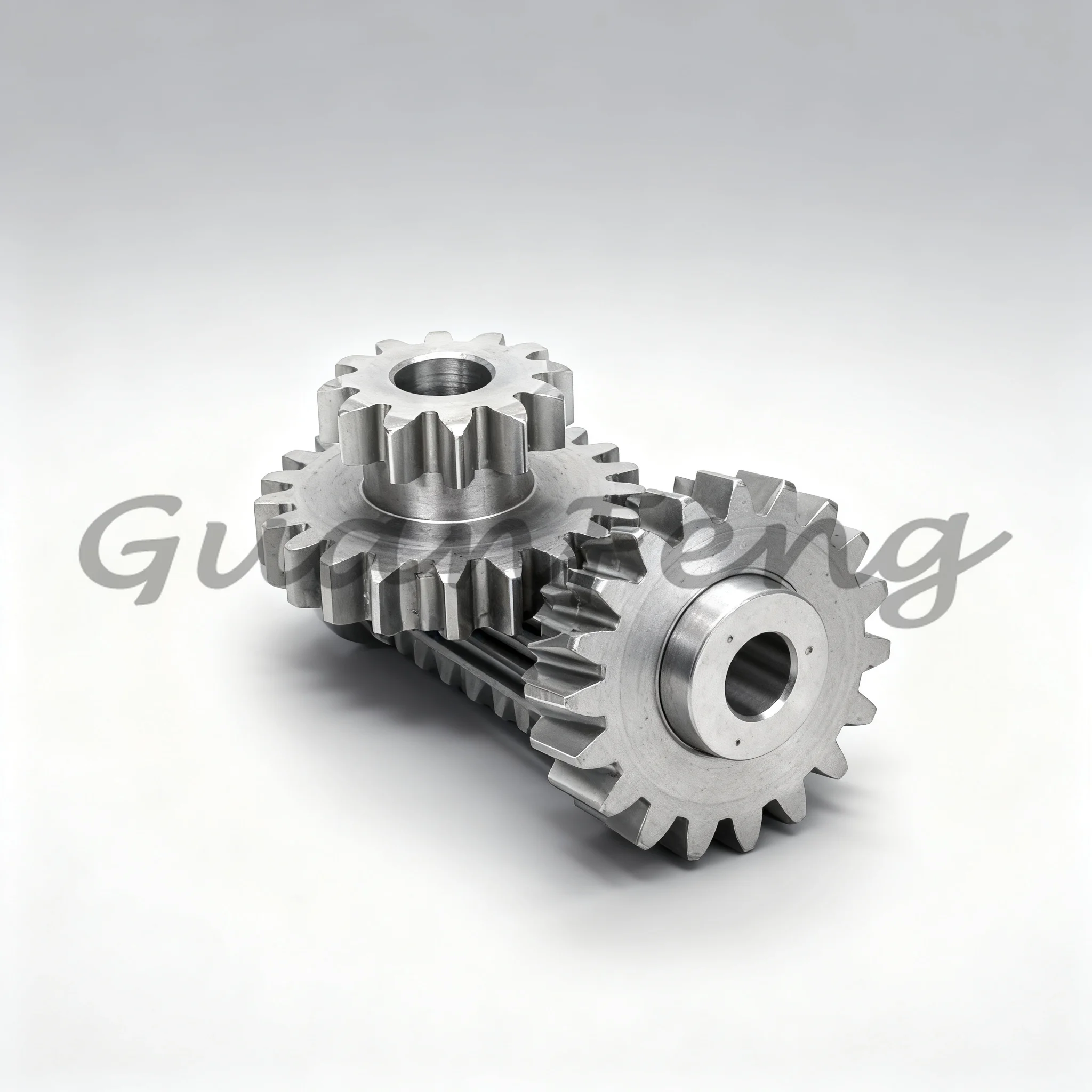 CJ0618 Double Tooth Metal Lathe Gear T29Xt21 T20Xt12 Lathe Spare Parts For Mini Metal Lathe Replacement