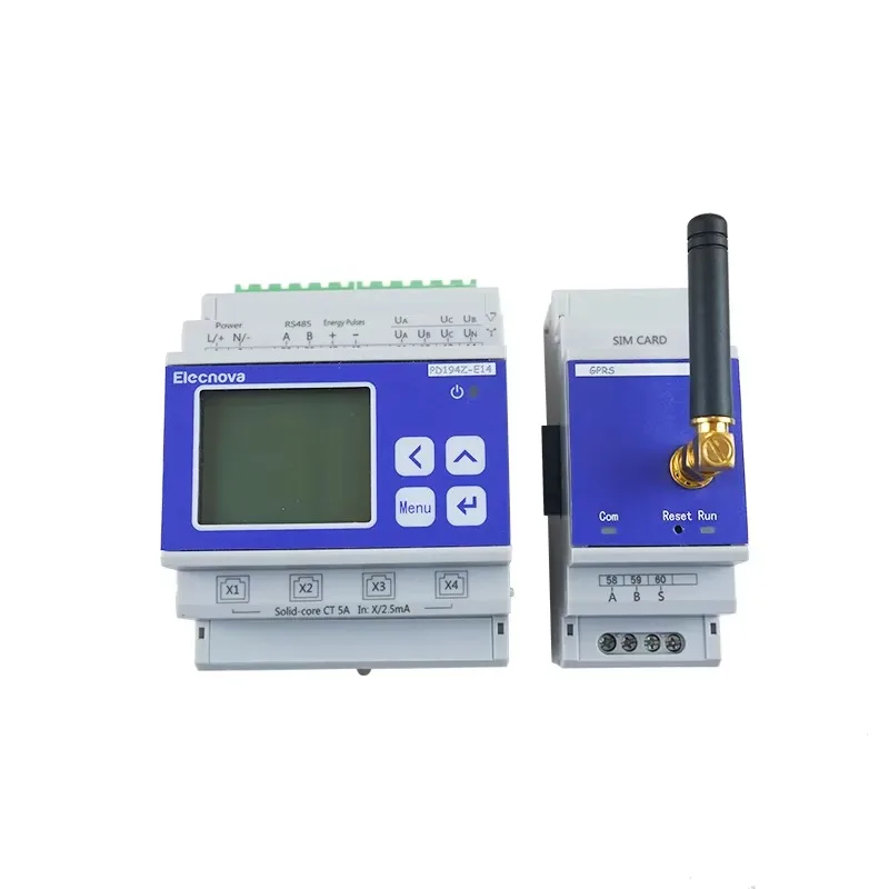 Wireless data collection, transmission communication GPRS IoT gateway module