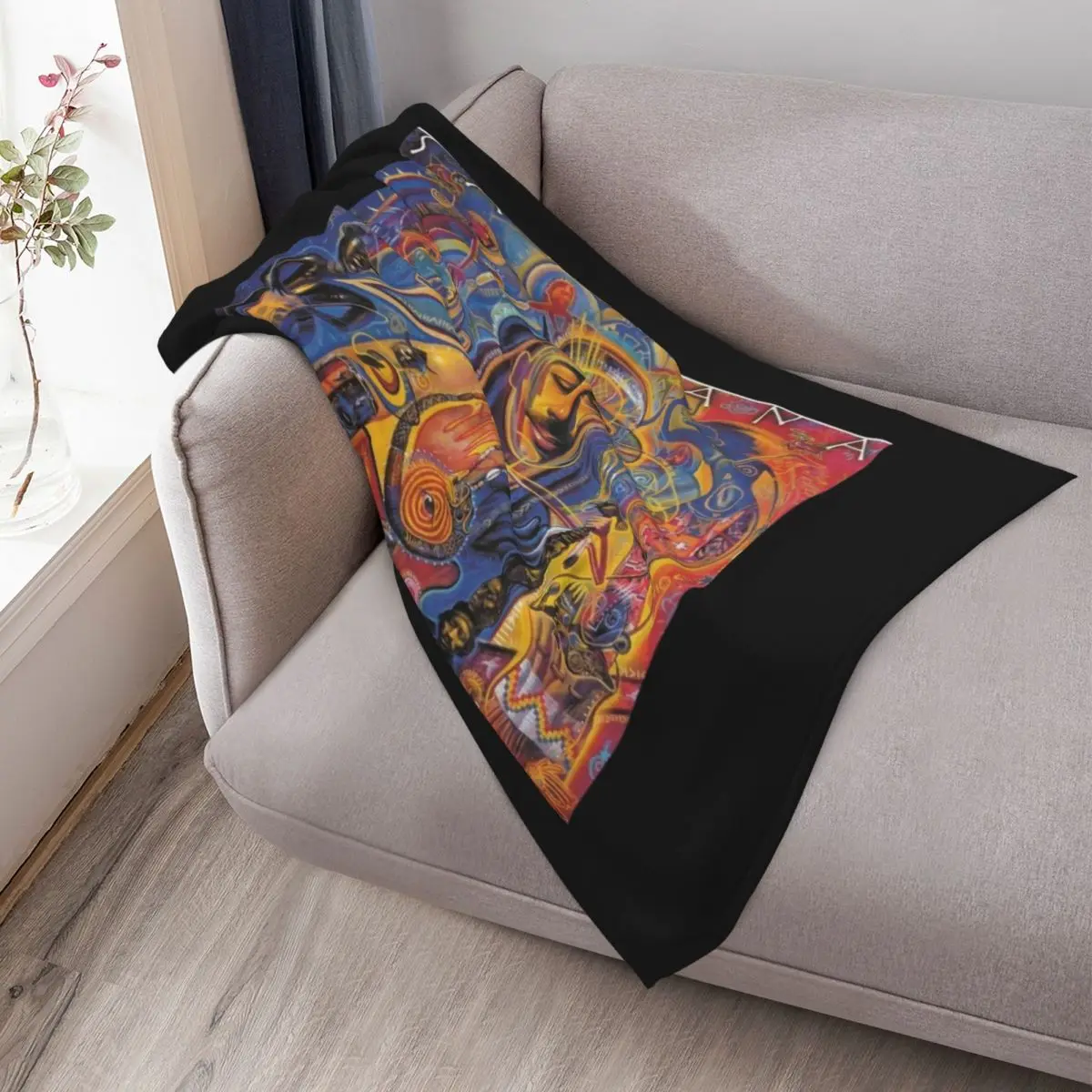 Jongen houden van grappige jij geschenken muziek gooien deken winterbedden bed plaid haar zachte bedden dekens