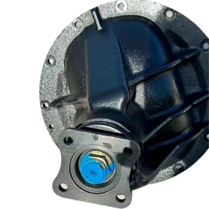 Suitable for Kanter PS100 main reducer assembly, differential, rear axle tail teeth, rear axle transfer box