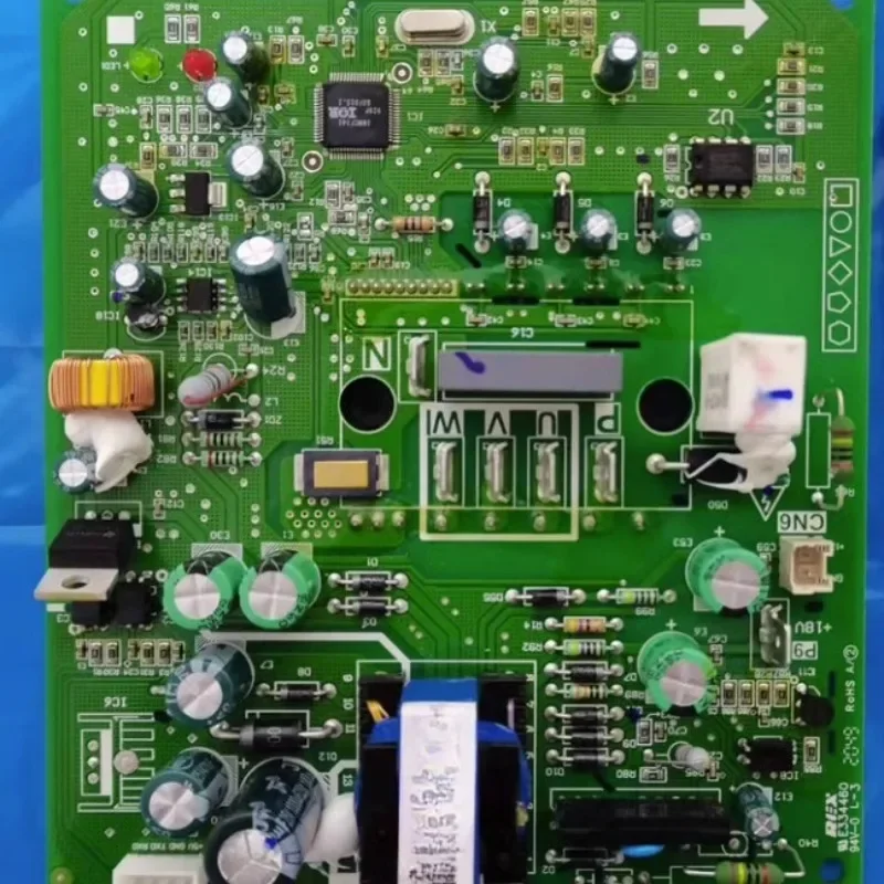 

Suitable for the new central air conditioning ME-POWER-30A (Ps21767 and 213) in the United States. D.1.1.1-1