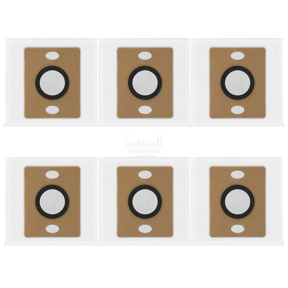 交換用ダストバッグ ILIFE A30 PRO/A12 PRO/V9 Pro/G9 Pro ロボット掃除機アクセサリー スペアパーツ