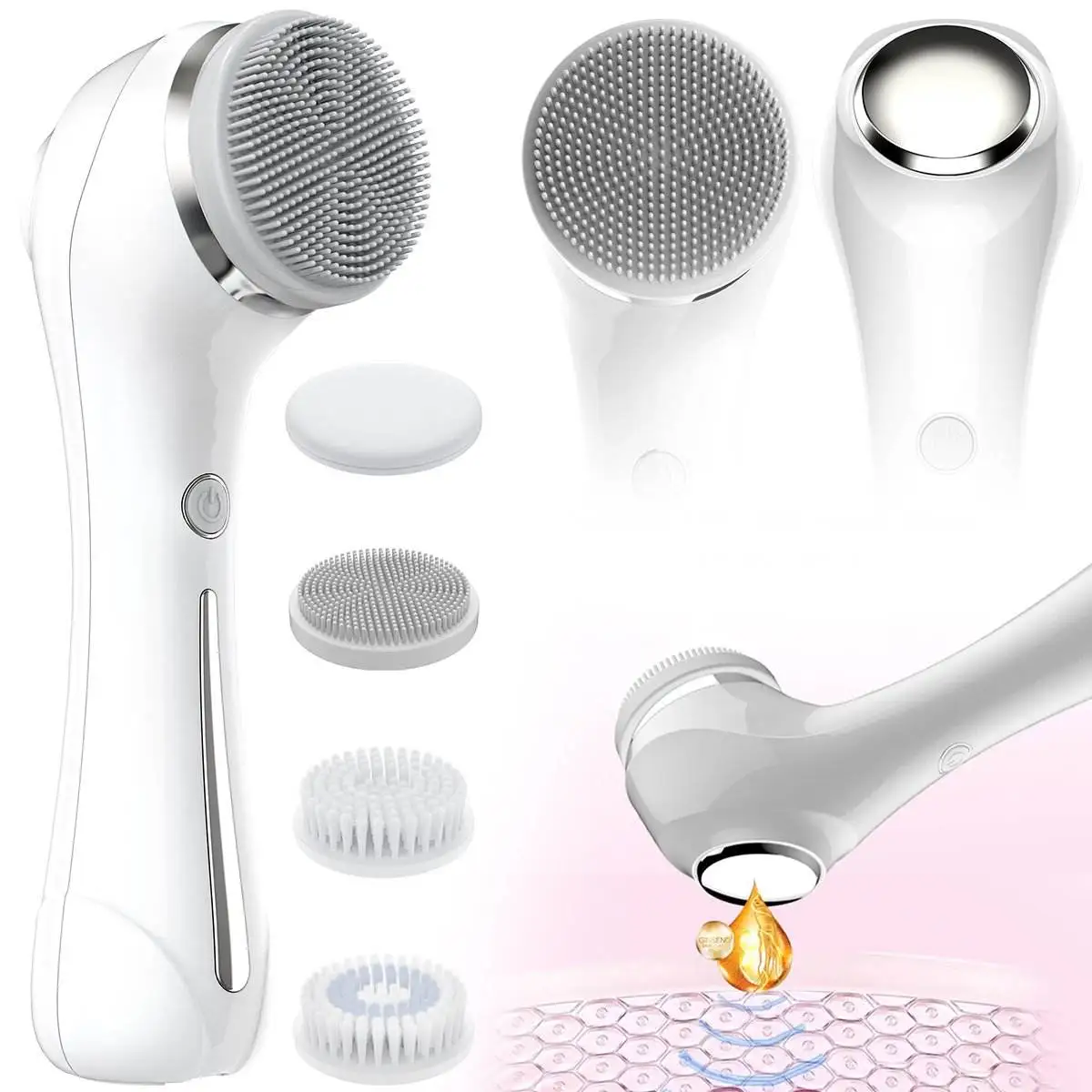 Thumbnail 2 - #7 Trending Facial Cleansing Brushes Right Now
