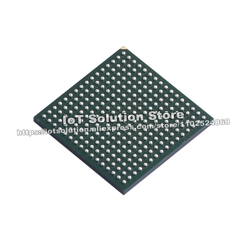LPC43S57JET256E 32-Bit Arm Cortex-M4/M0 MCU; 1 MB Flash and 136 KB SRAM; Ethernet, 2 X USB