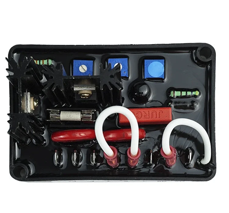 Complete List of Accessories for AVC63-4 Brushless Generator Set, Voltage Regulator Board, Automatic Excitation Voltage