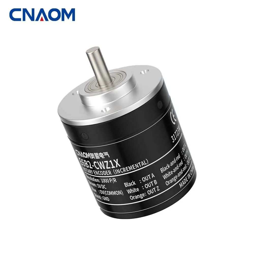 

E6B2-CWZ6C E6B2-CWZ5B E6B2-CWZ1X E6B2-CWZ3E E6B2-CWZ5G Incremental photoelectric rotary pulse meter motor encoder Rotary Encoder