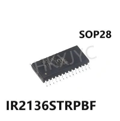 5/PCS New IR2136S IR2136STRPBF Bridge driver SOP28 Power chip In Stock