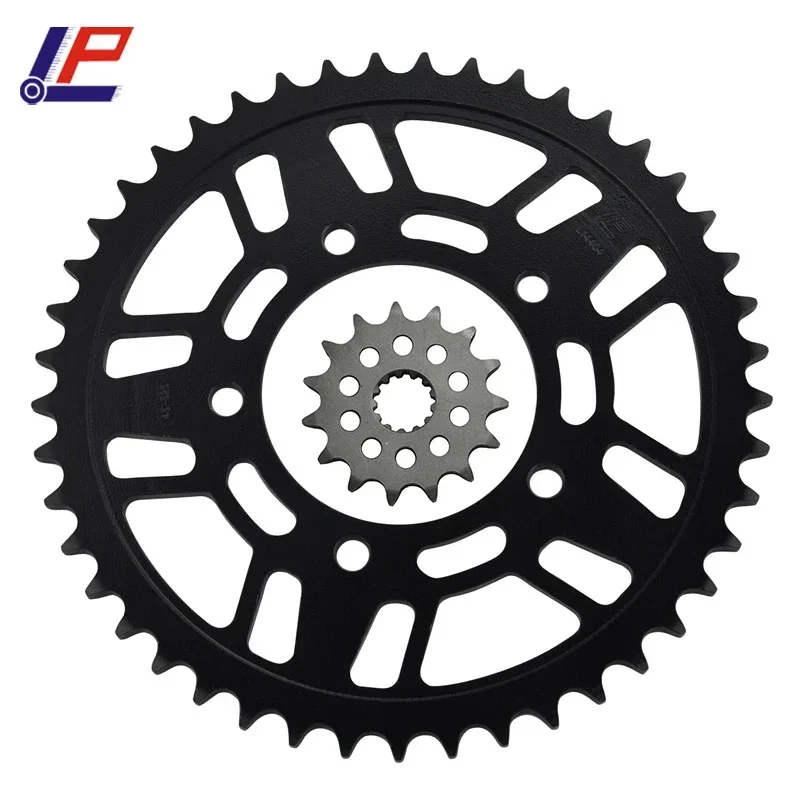 

LOPOR 525 CNC 15T 45T Front Rear Motorcycle Sprocket For SUZUKI SV650 A SA K7-K9 L0 S L0-L3 1999-2013 SV 650