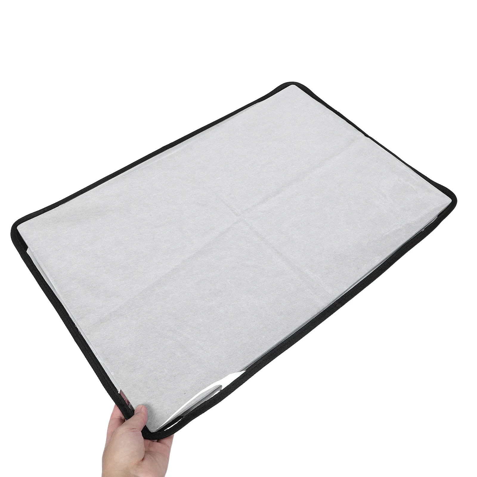 500Pcs Portable Jigsaw Puzzle Board Organizer Space Saving Storage For Board Games Family Foldable Mat Pad Dustproof