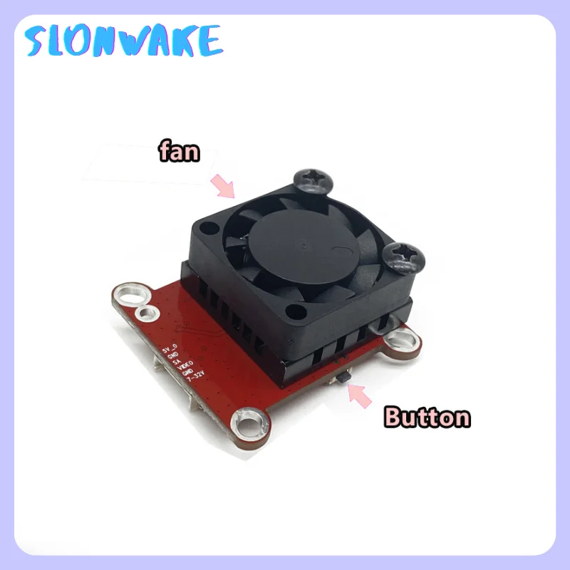 5.8G 48CH 2000mW FPV VTX الارسال ميكروفون مدمج لملحقات طائرة بدون طيار FPV نقل عن بعد الكمون المنخفض