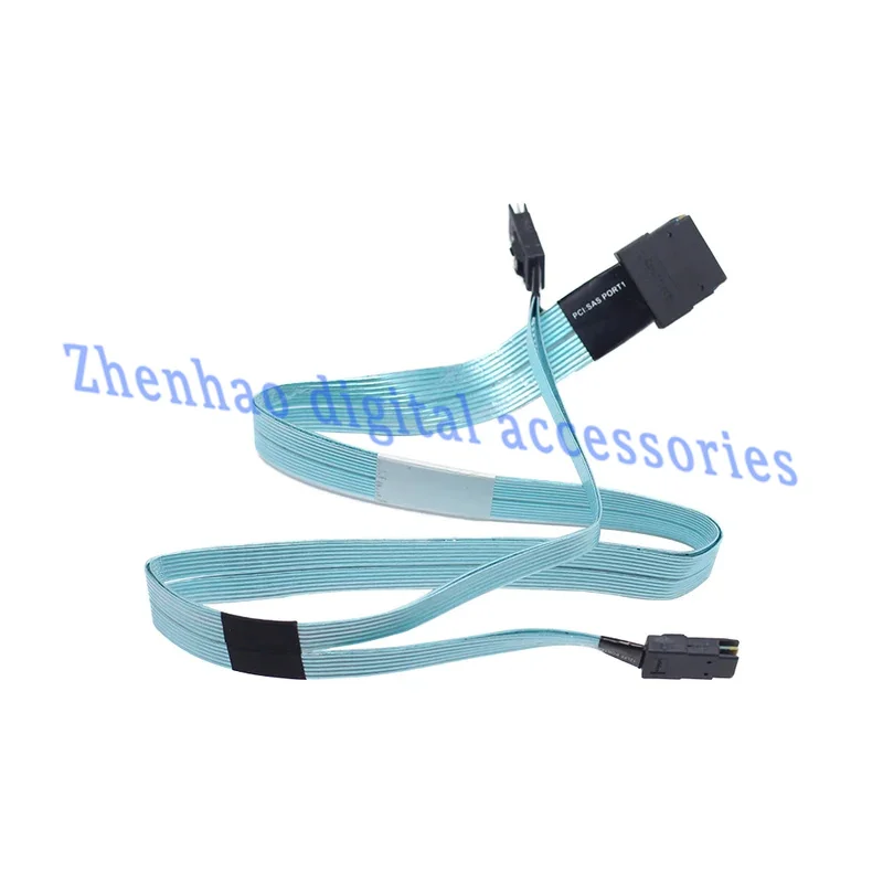 Original For HP Proliant DL380 Gen9 G9 Server 784627-001 747574-001 6017B0478302 Data Cable 12LFF SAS Mini Cable SAS line