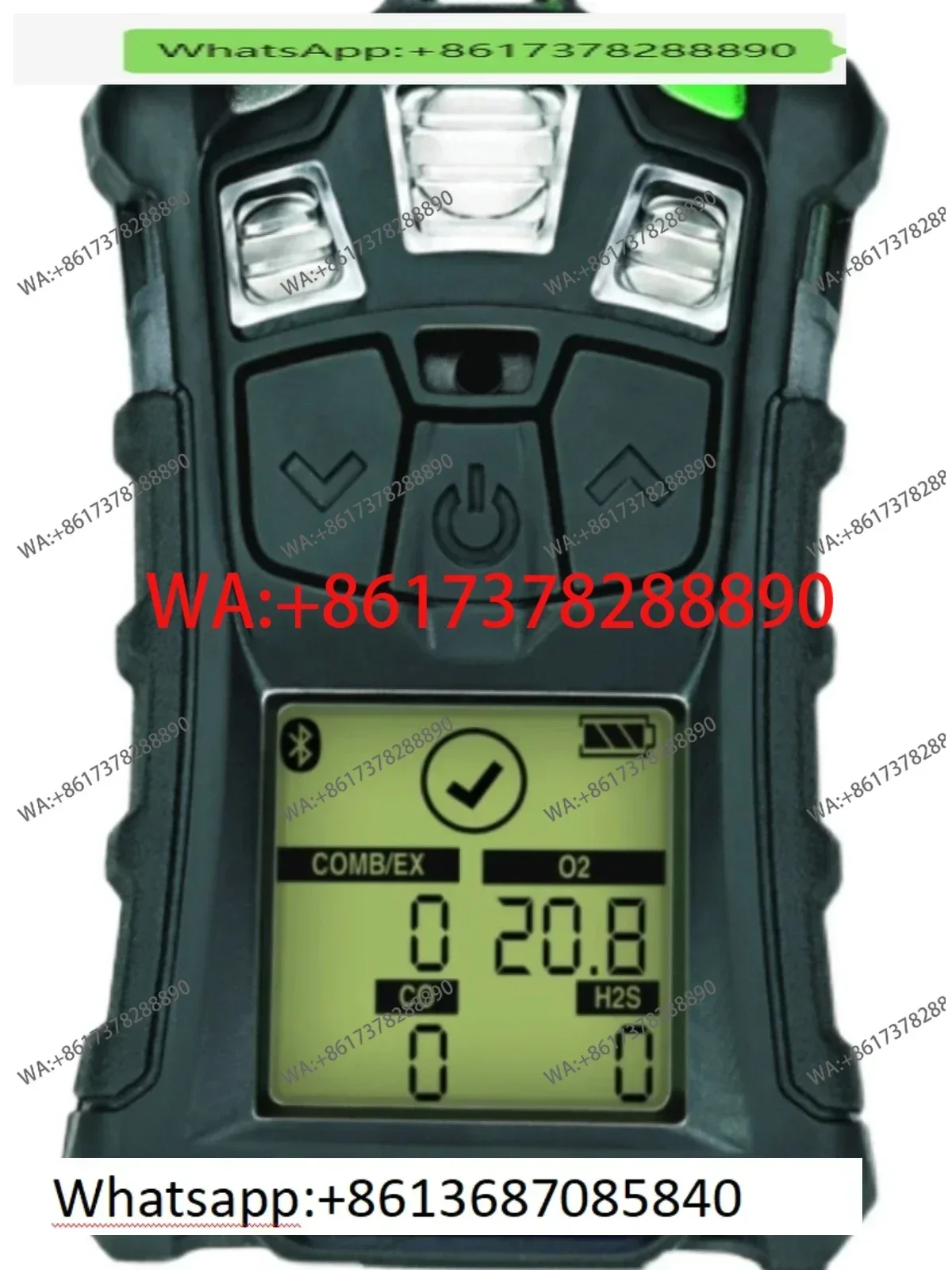 Altair 4XR  Portable 4-in-1   4X Accessories 10238335