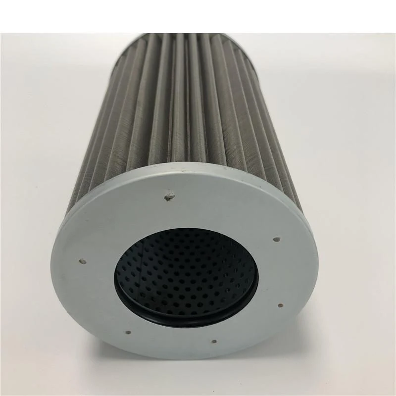 For Komatsu PC60-7 PC75 Excavator Parts Suction Filter Inlet Filter Hydraulic Filter Element Filter High Quality Accessories