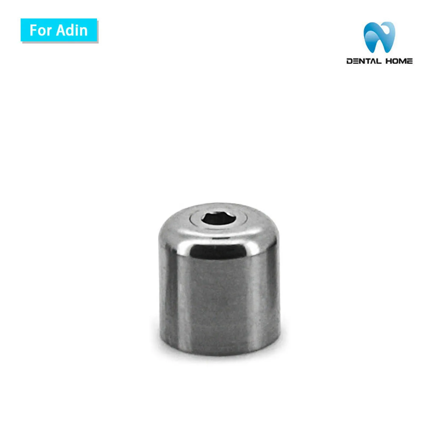 For Adin Multi-Unit Healing Cap - Dental Lab Repair Tool Kit Metal Polishing Compound 1000g Healing Cap Metal Polishing Kit
