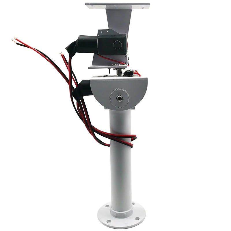 

12V 24V DC Dual Axis Solar Tracking Accessory Controller for Solar Tracker Monitoring System