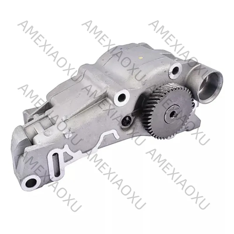 

Aluminum Oil Pump 11277536191 FIt For BMW Engine E81 E87 E46 E90 E60 E84 E85 N40 N42 N45 N46 N46N 11277507646, 11277536191 AMEXI