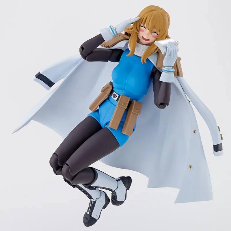 Bandai Original véritable esprits timides S.H.Figuarts Kawaii Anime fille 15 cm Collections modèle jouets figurines d'action cadeau d'anniversaire