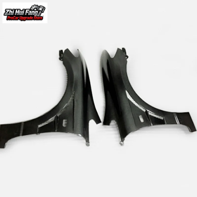 

Suitable for Honda Civic FD2 Carbon Fiber Modification Parts Fender JS RACING Style Front Wing