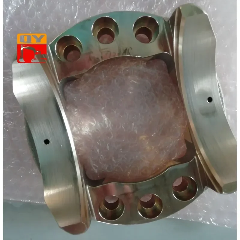 PC400-7 PC400-8 Pump Cradle Sub Ass'y Cam Rocker 708-2H-04690 708-2H-04680
