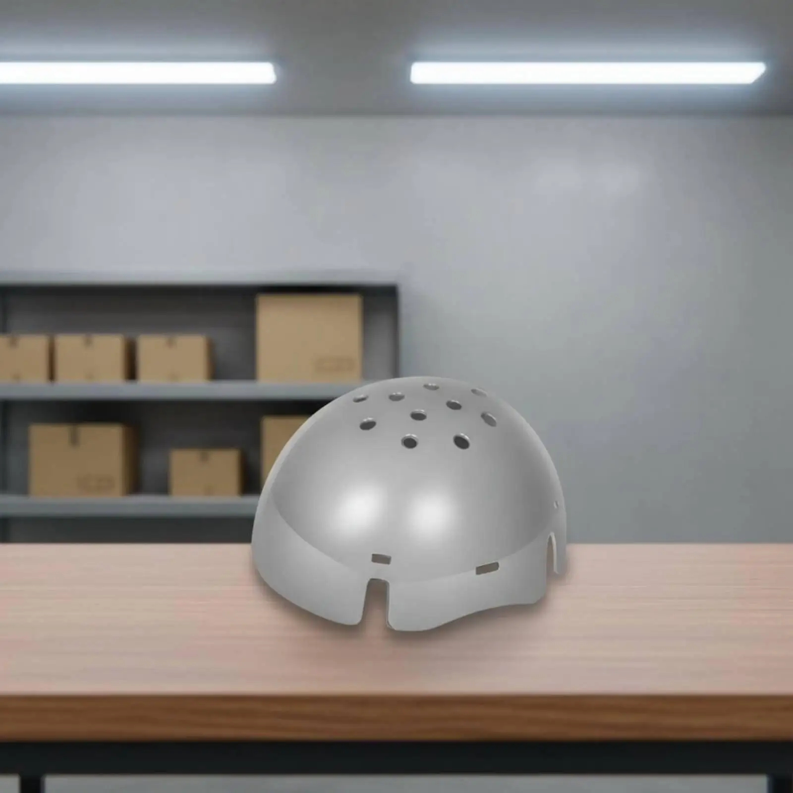 Breathable ABS Plastic Protective Headgear Liner Universal Baseball Cap Helmet Insert for Everyday Factory and Work Use
