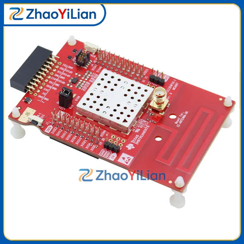 For LP‑EM‑CC1354P10‑1 20dBm High Power RF Development Board Cortex M33 Multi Band Wireless Prototype Module