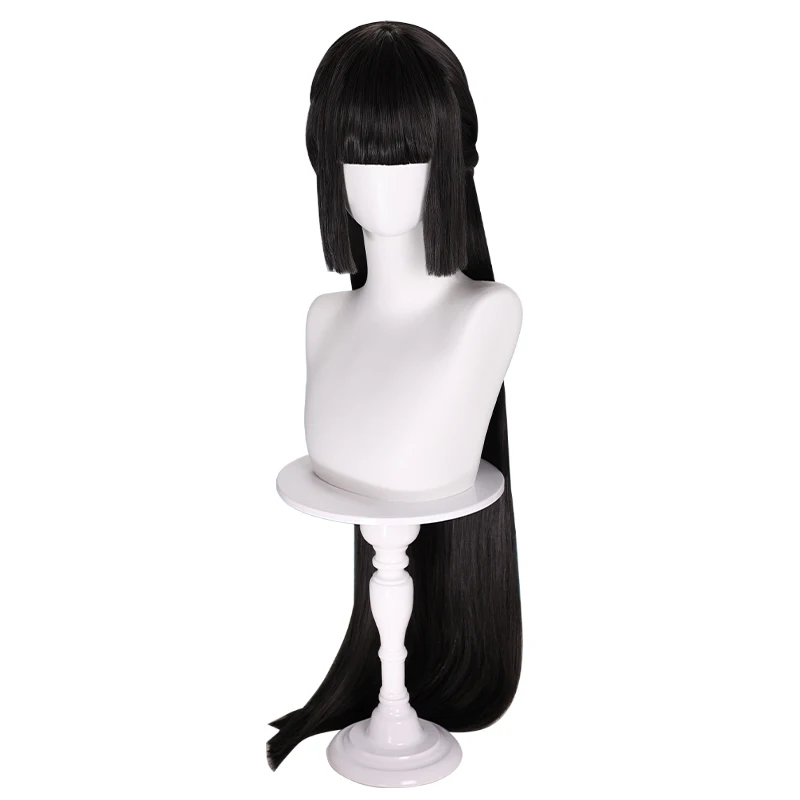 ZZZ جديد هوشيمي ميابي شعر مستعار تأثيري هالوين عيد الميلاد لعب الأدوار حفلة كوميدية S-XL حجم Zenless منطقة صفر Mooyiyi كوس في المخزون