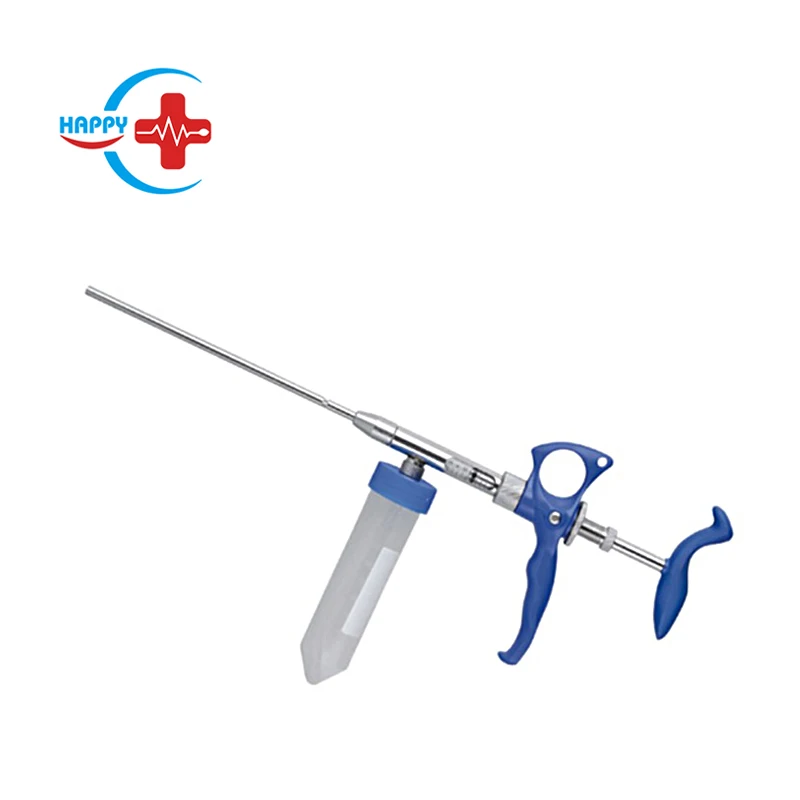 

HC-R058A veterinary instruments artificial insemination semen injector semen for rabbit and sheep