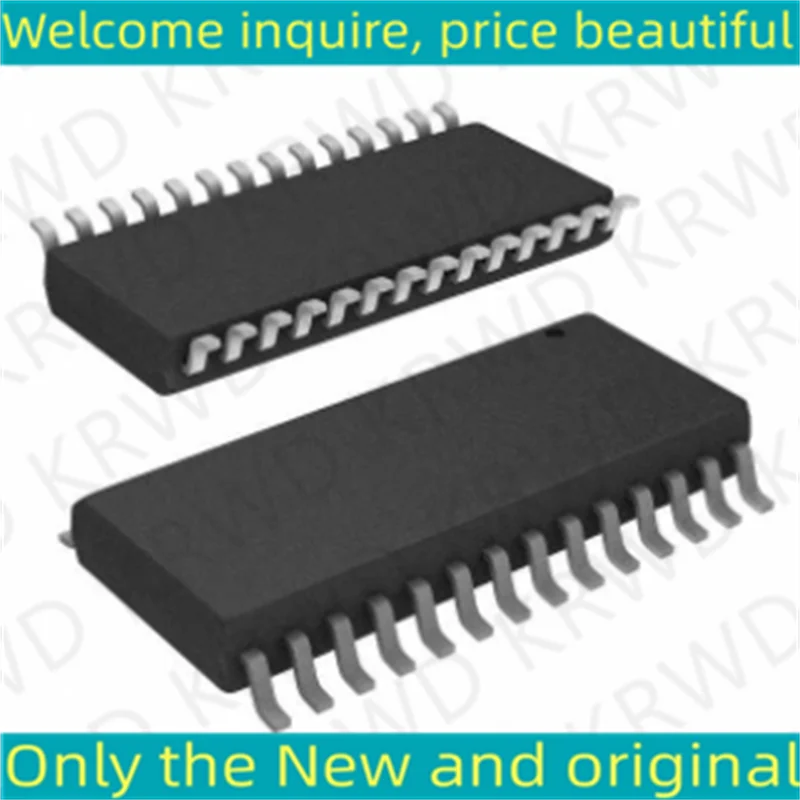 

5PCS New and Original IC Chip SOP28 PIC24HJ32GP202-I/SO PIC24HJ32GP202-I PIC24HJ32GP202