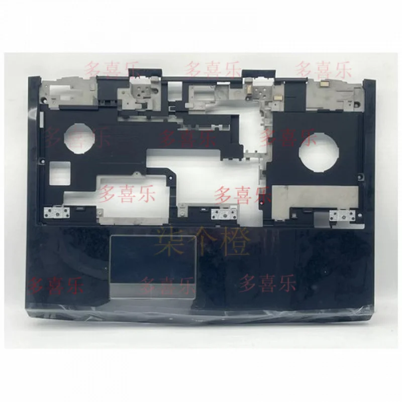 

WW для Dell Alienware M17X R3 R4 0WMCHF, черный чехол для упора для рук, рамка клавиатуры