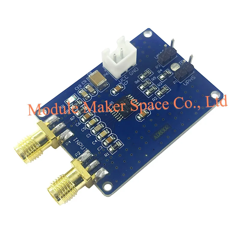 High Precision AD83…