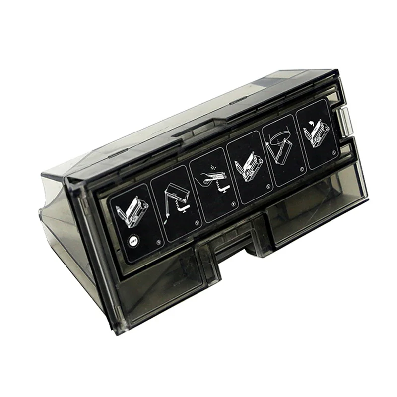 A05G-صندوق غبار لـ Dreame MOVA G30 روبوت فراغ استبدال مرشحات صندوق الغبار