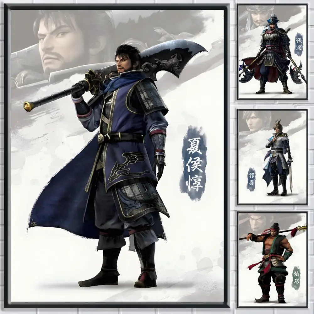 Dynasty Warriors Or…