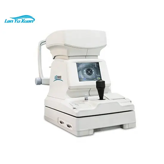 

china ophthalmic equipment auto refractor FKR-8900 auto refractometer keratometer