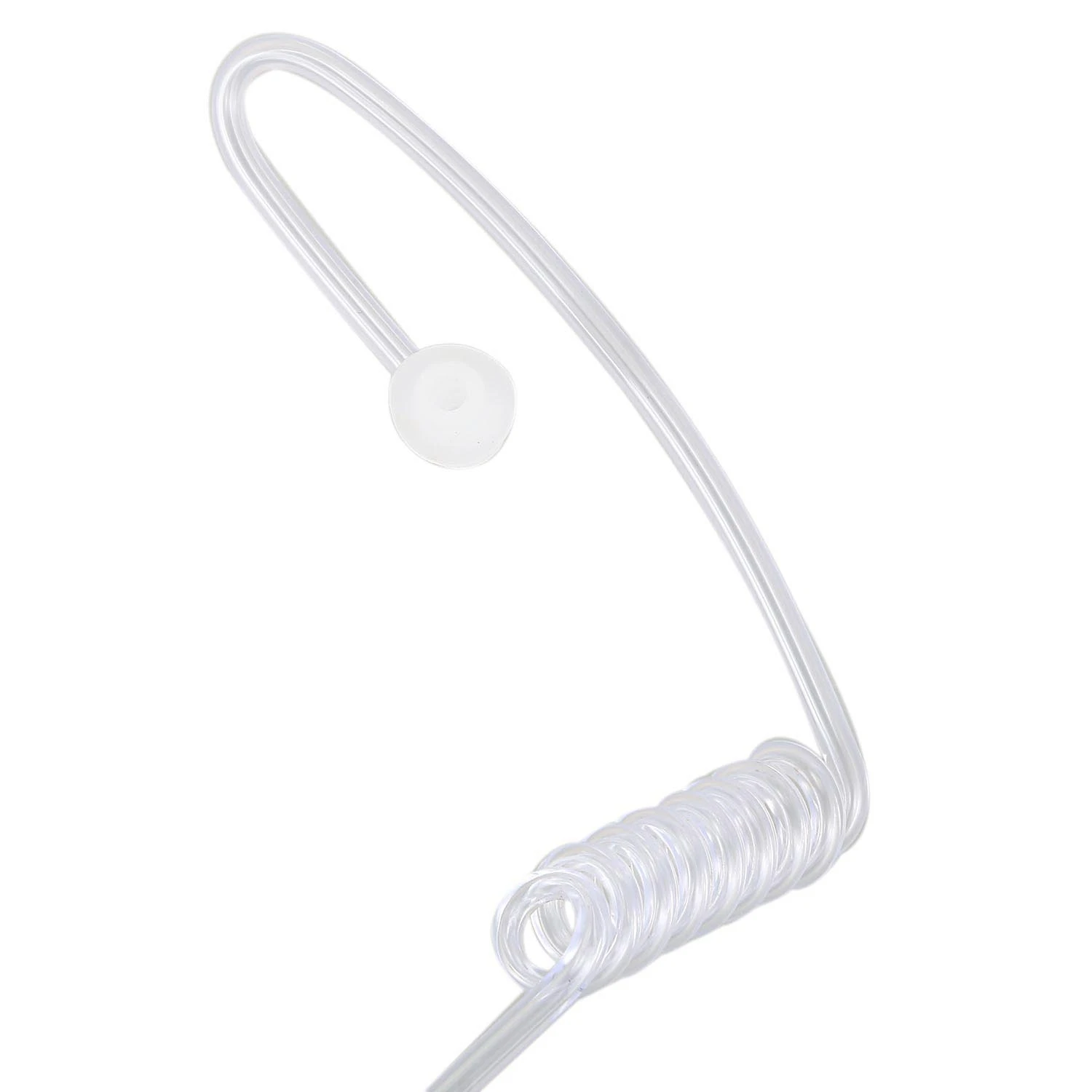 Fbi Acoustic Tube Fone De Ouvido Mic Para Yaesu Vertex Vx-3R Vx-5R Vx-8Gr Vx2R