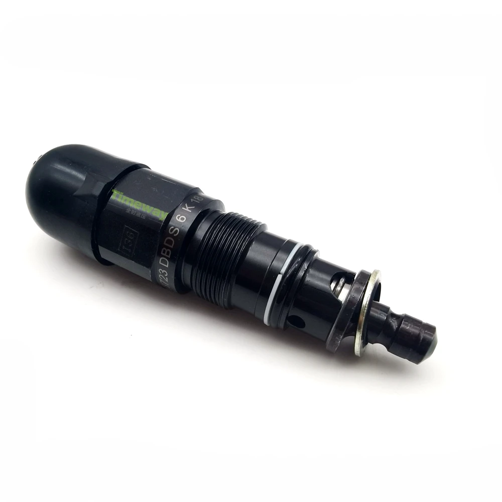 Direct-Acting Relief Valve DBDS6K18/100 Hydraulic Valve R900423723