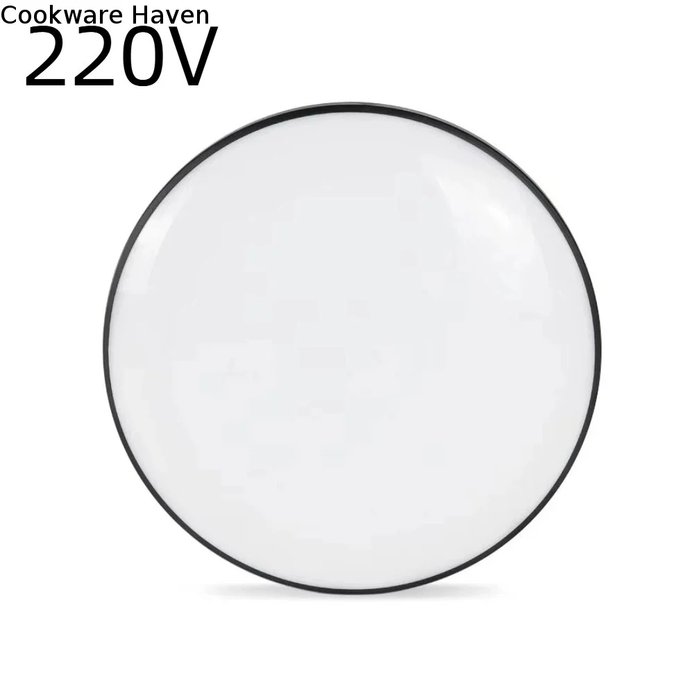 24W Power Tuya Smart WiFi Ceiling Light RGB Color Changing Dimmable Function RGB Circular Ambient Lamp 220V Voltage Flush Mount