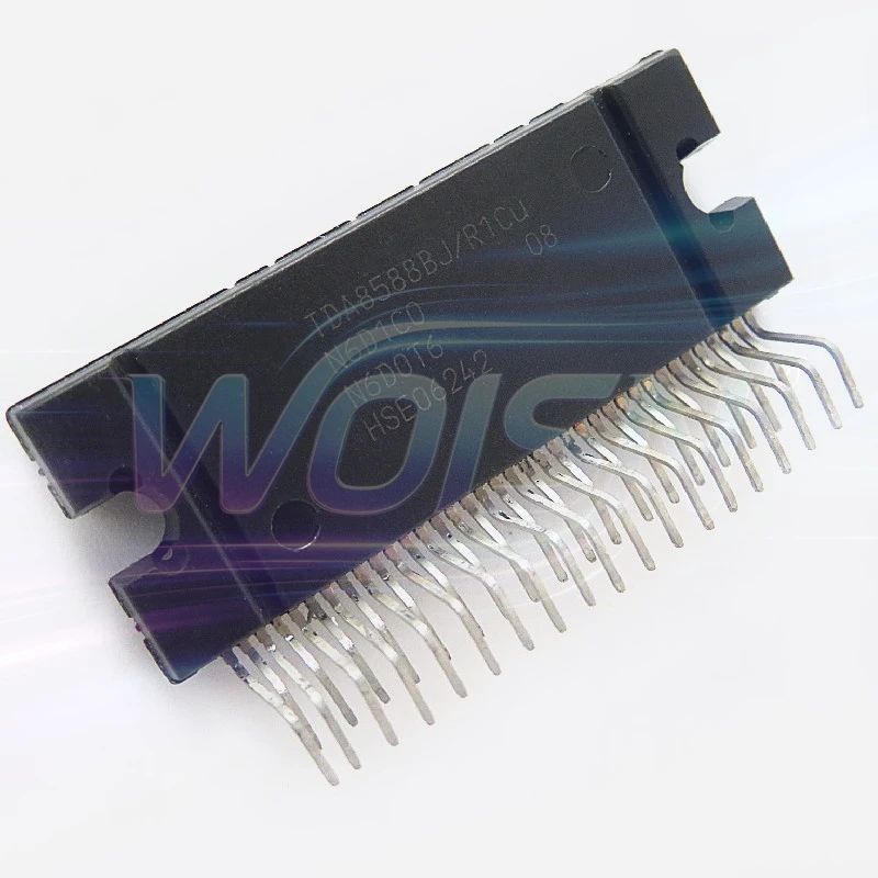 5-100PCS MJD32C J32C TDA8588BJ TDA8588 TPIC6C595N TPIC6C595 MP1495DJ IAC FDS86242 86242 48038 HQFP