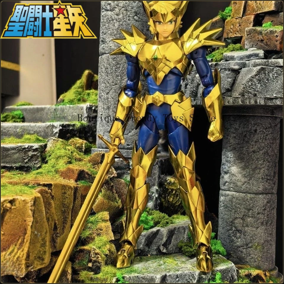 

【In Stock 】JM.MST Saint Seiya Myth Cloth EX Odin Pegasus God Asgard Knights of the Zodiac Action Figure