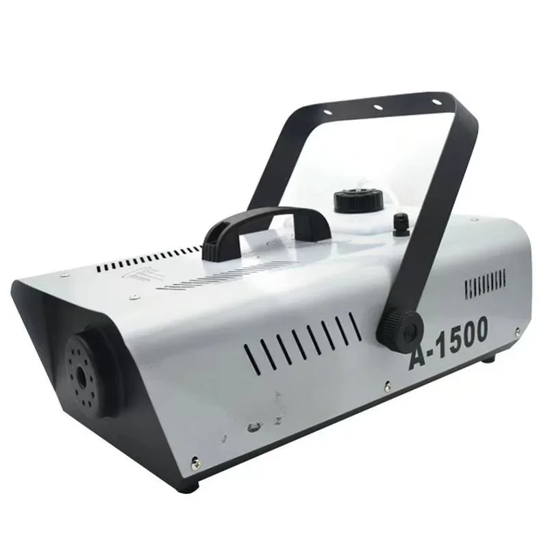 

Large smoke machine constant temperature remote control atomization disinfection formaldehyde odor removal stage smoke effect